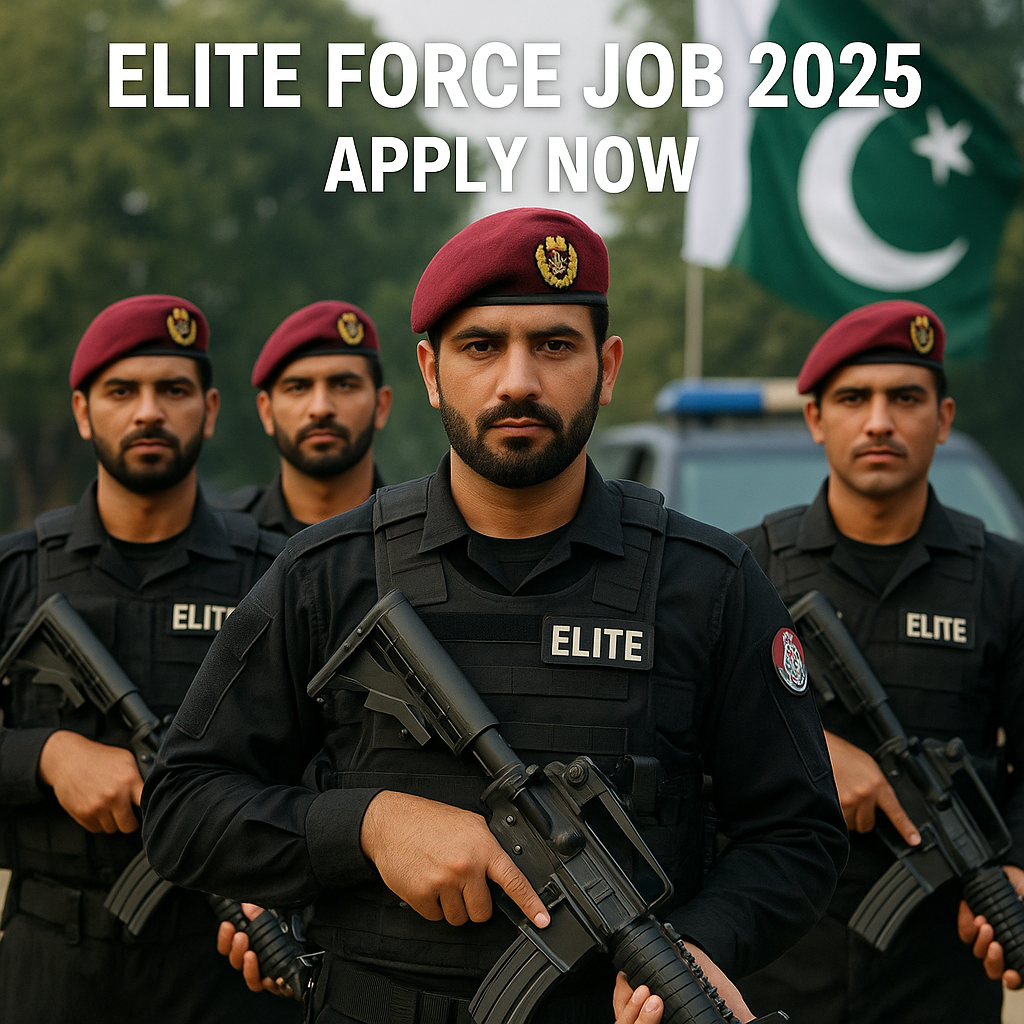Elite Force Job