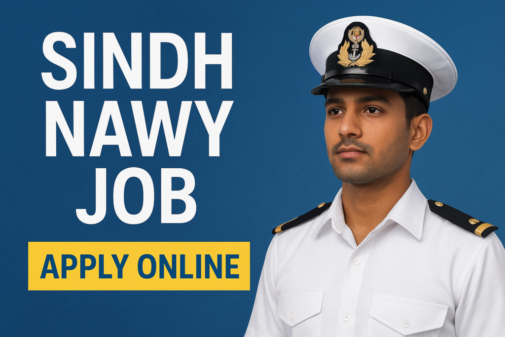 Sindh Nawy Job