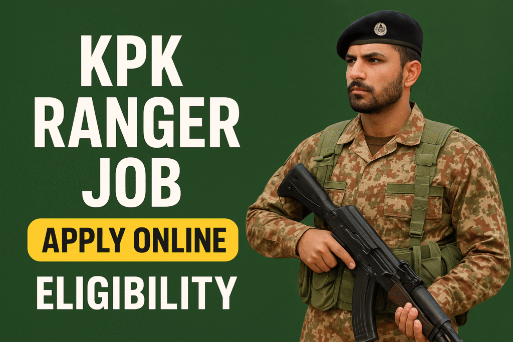 KPK Ranger job