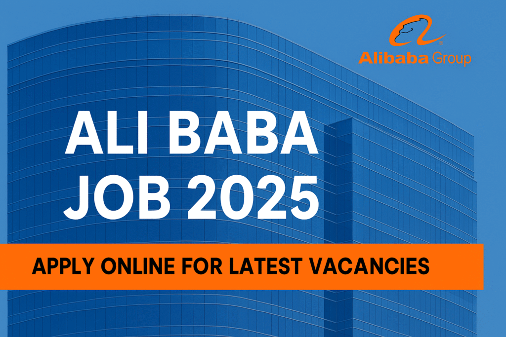 Ali Baba Job