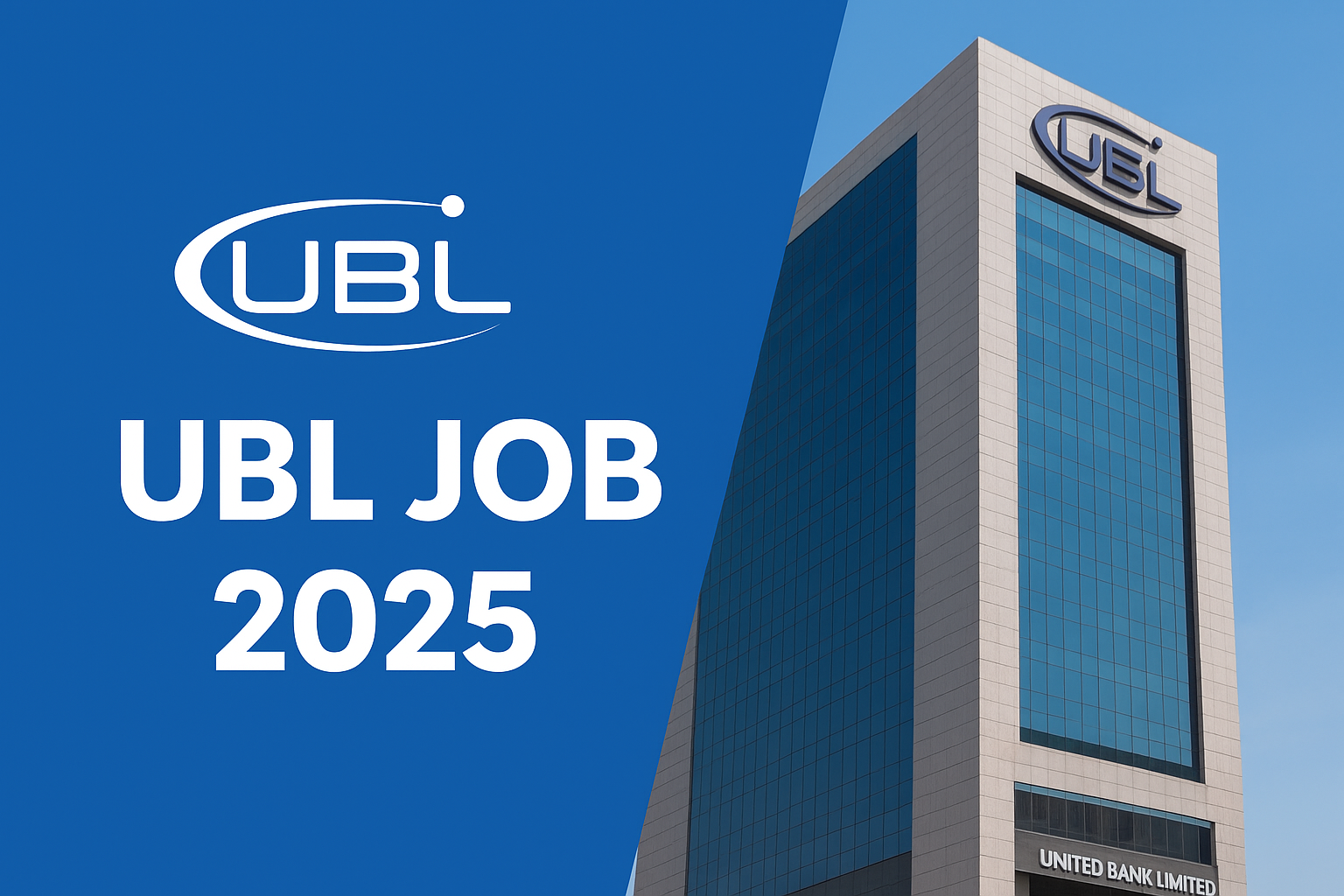 UBL Job