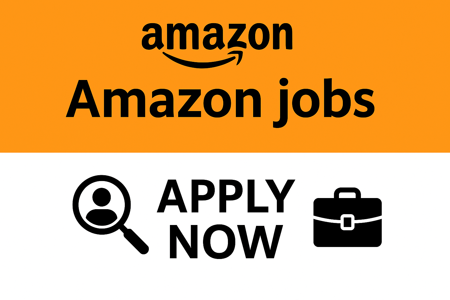 Amazon jobs