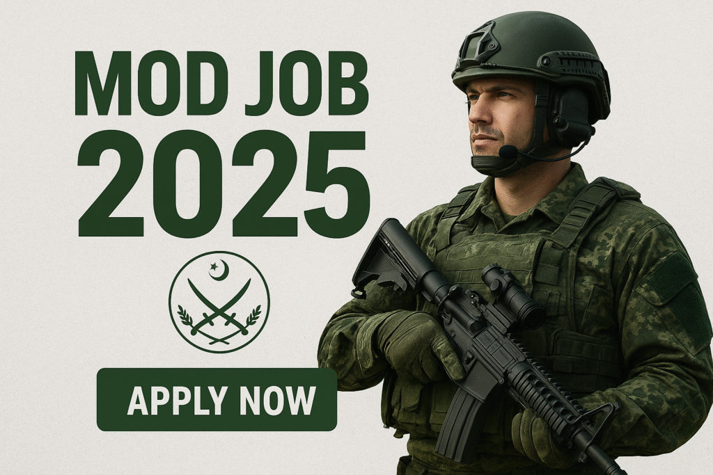 MOD Job