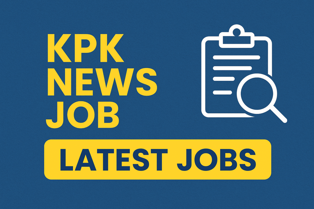 KPK News Job