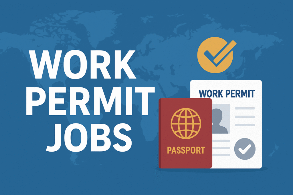 Work Permit Jobs
