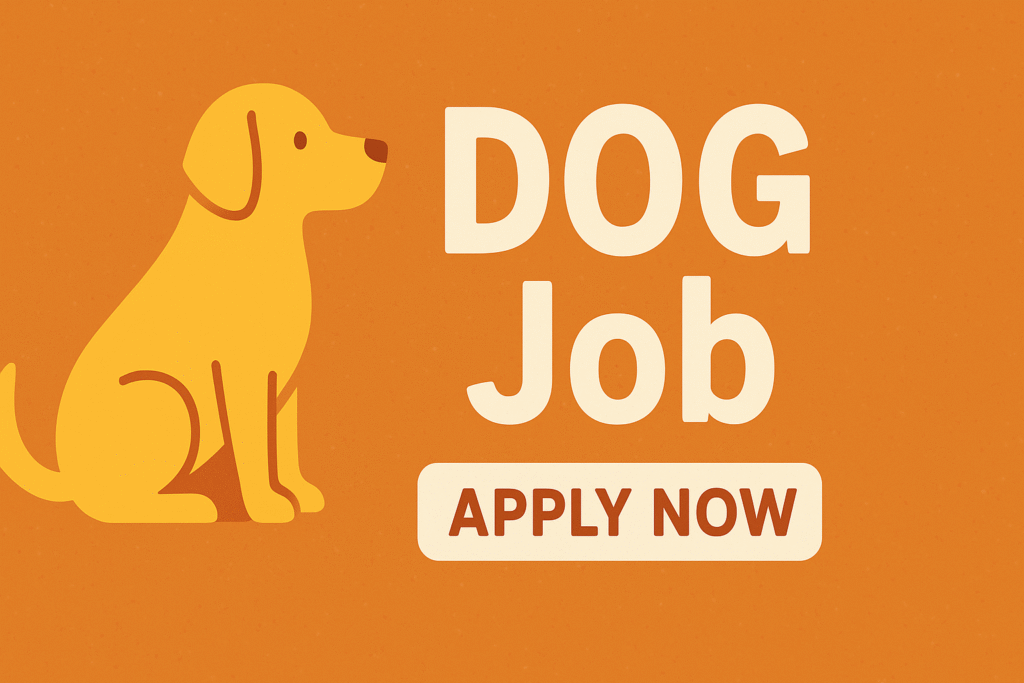 DOG Job 2025