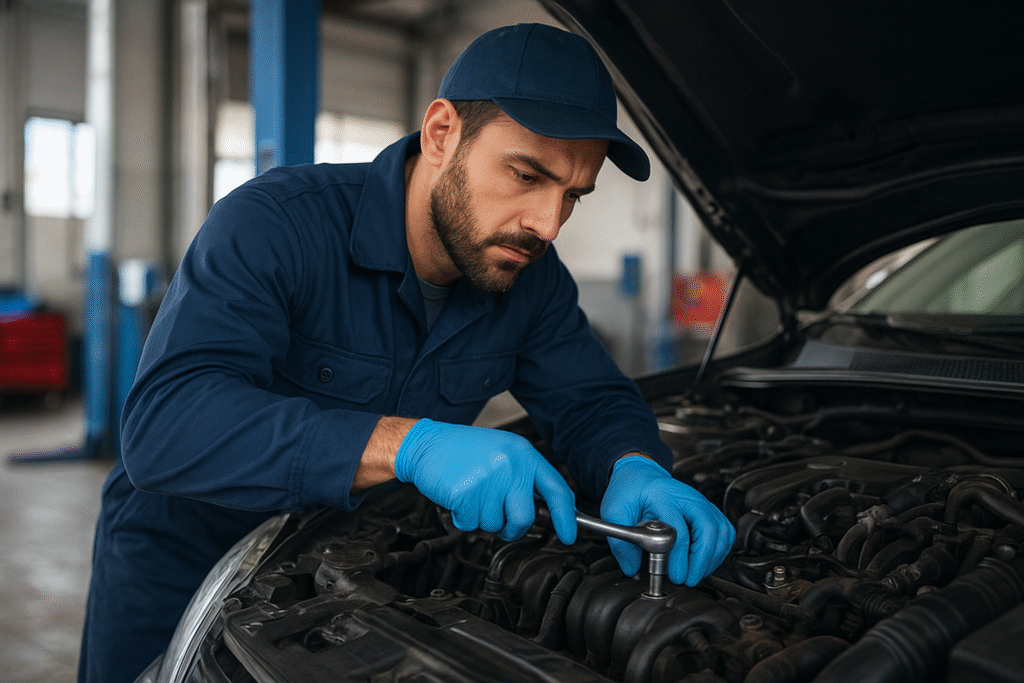 Motor Jobs