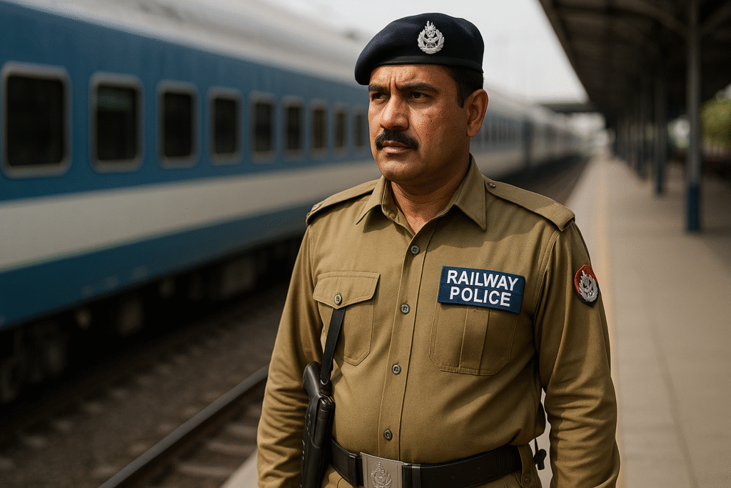 Motorway Police Job