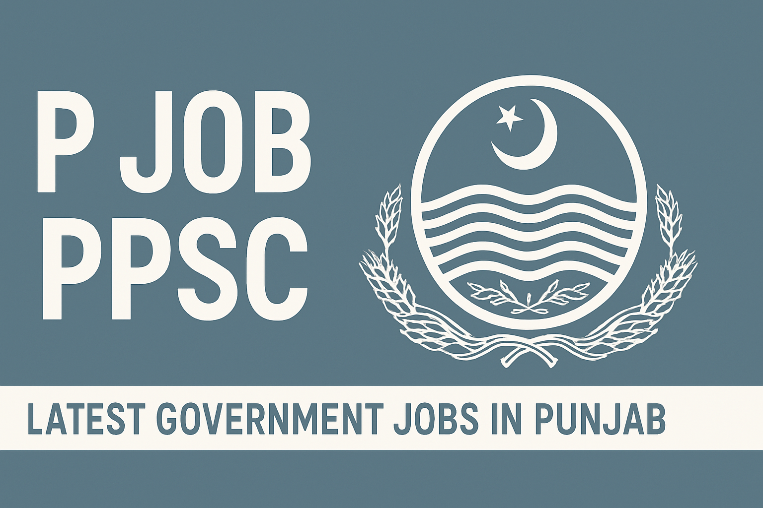 P Job PPSC 