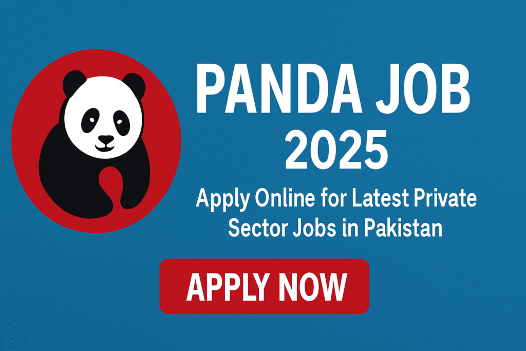 Panda Job