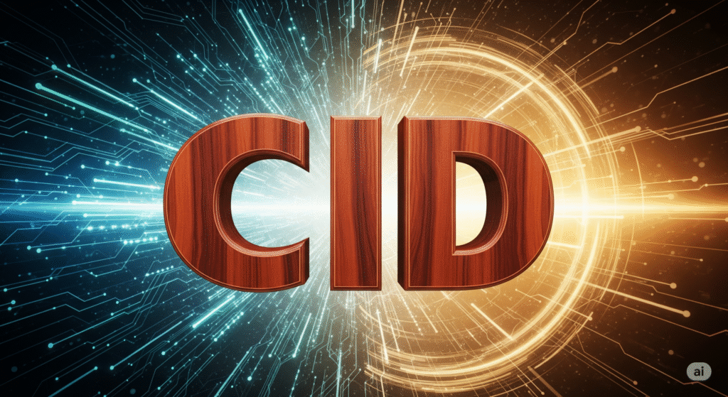 CID Job 2025