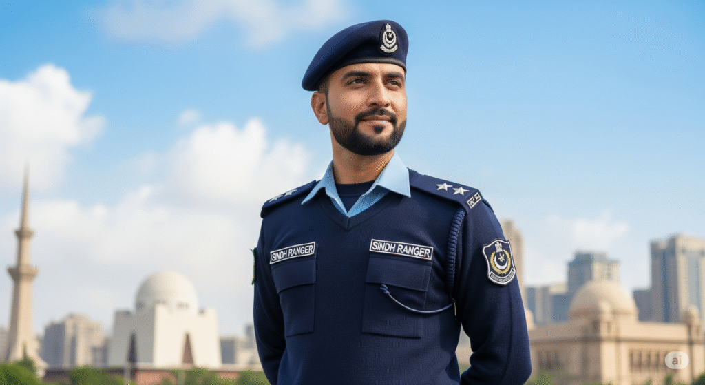 Sindh Ranger Job