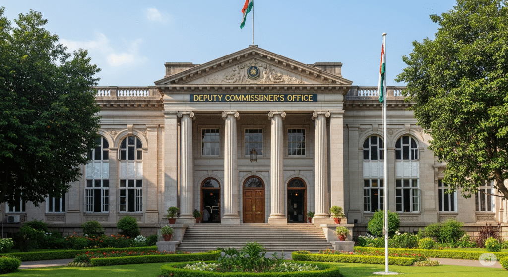 Deputy Commissioner Office