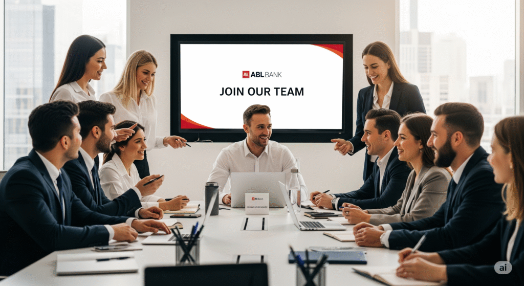 ABL Bank Job 2025