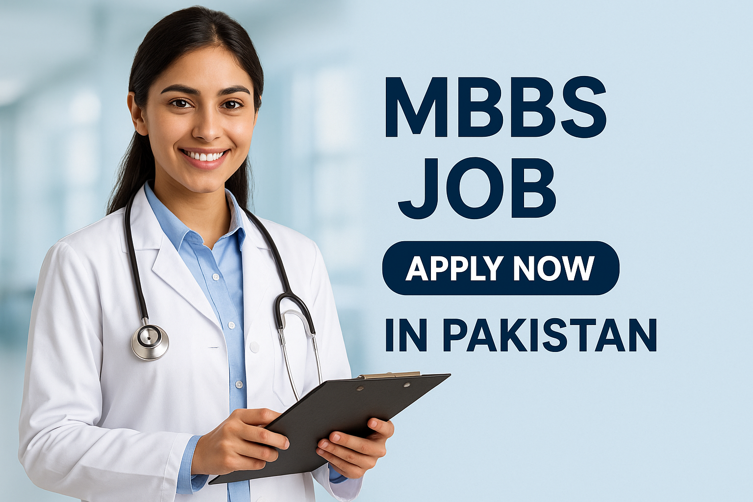 MBBS job