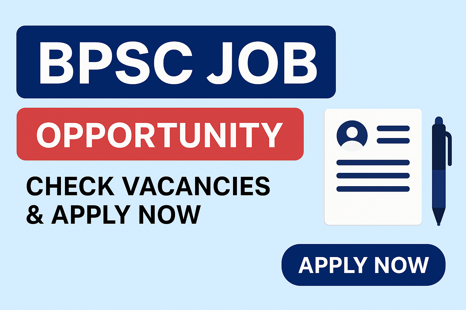 BPSC job