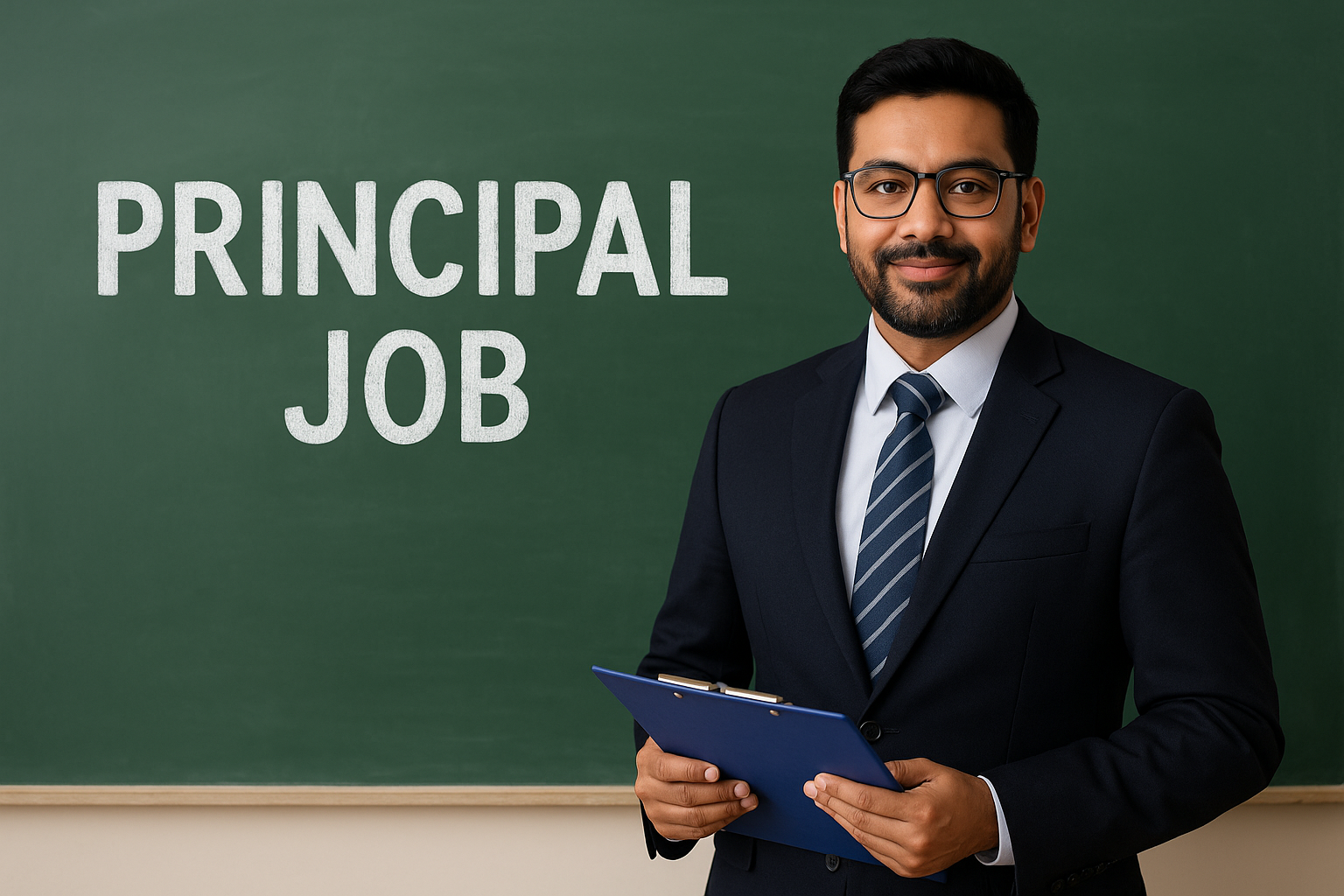 Principal job