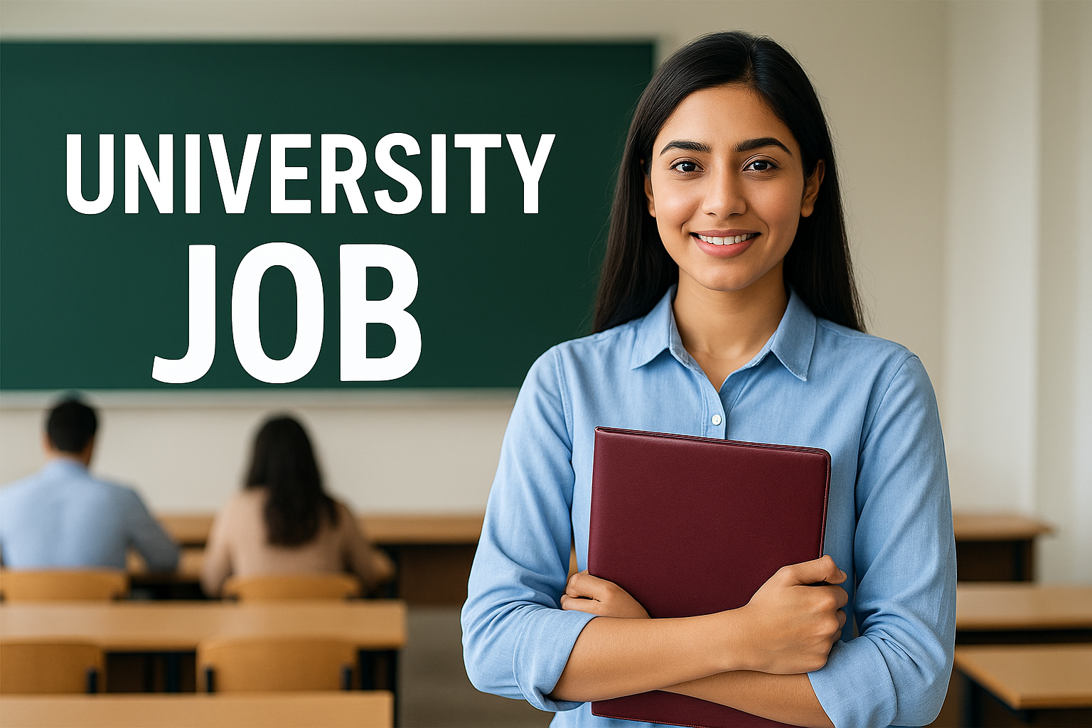 university job
