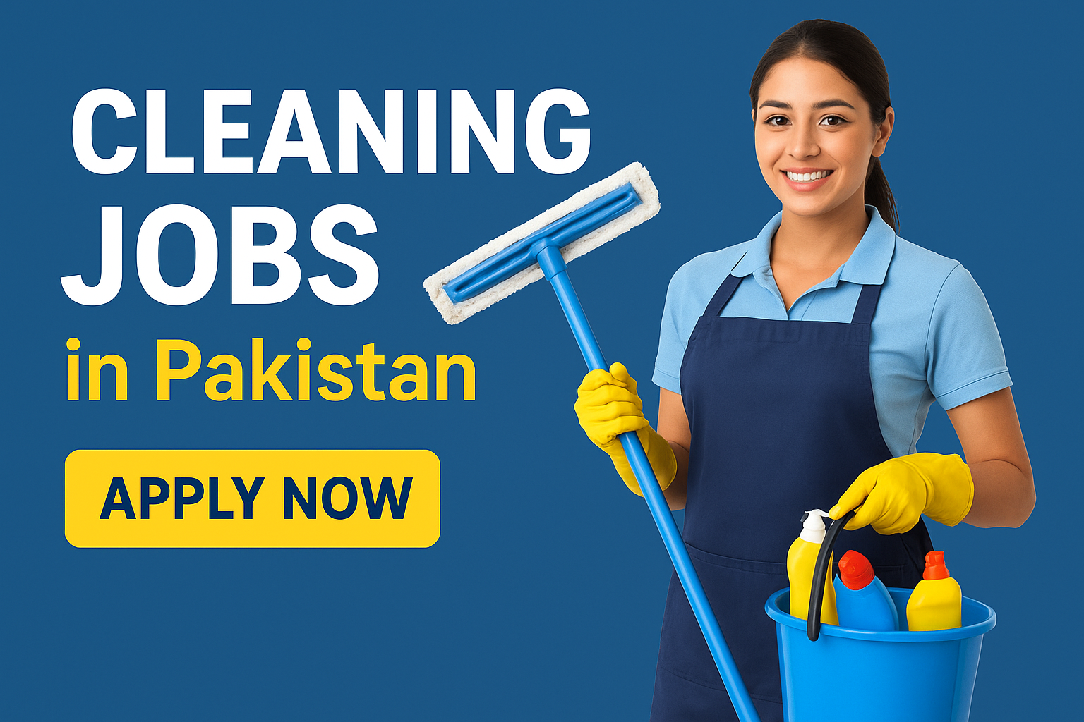 cleaning jobs 2025