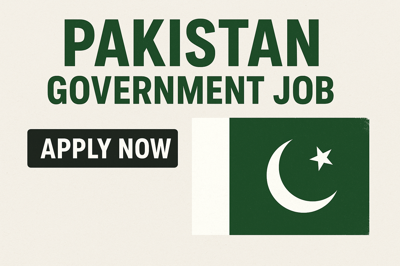 Pak Study job