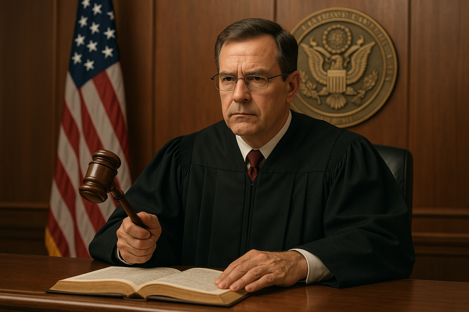 Judge jobs