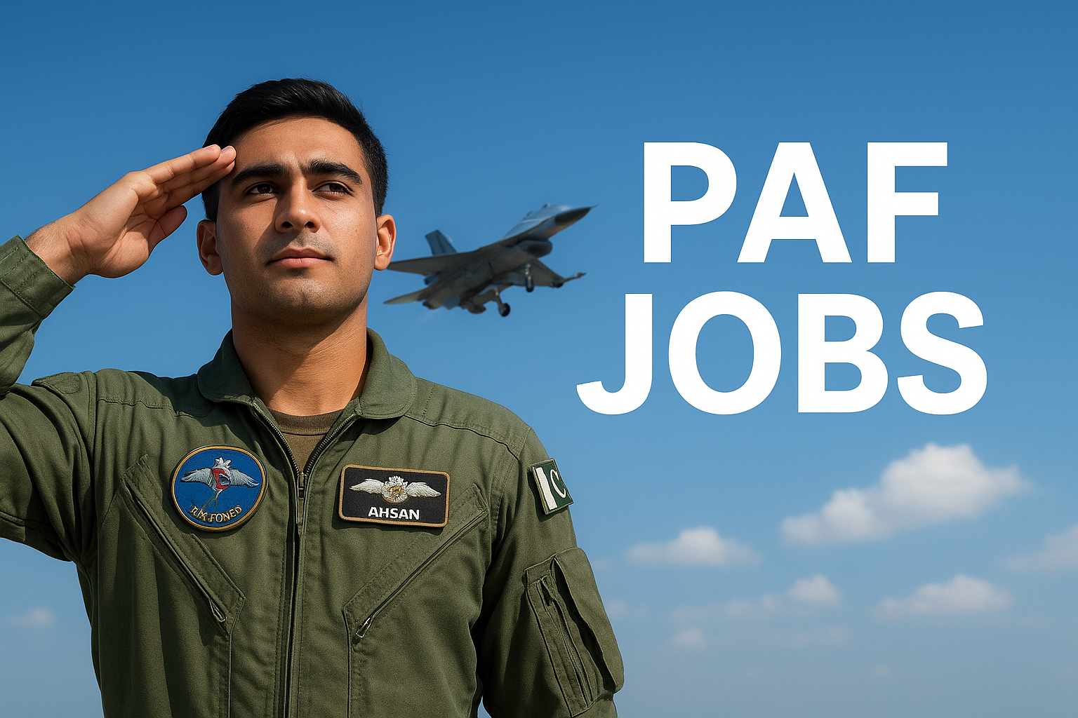 PAF Jobs