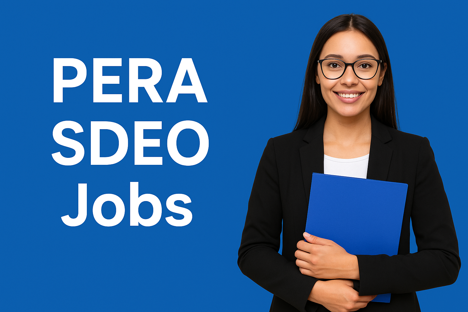 PERA SDEO Jobs