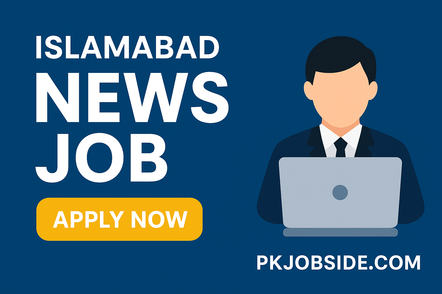 Islamabad News Job