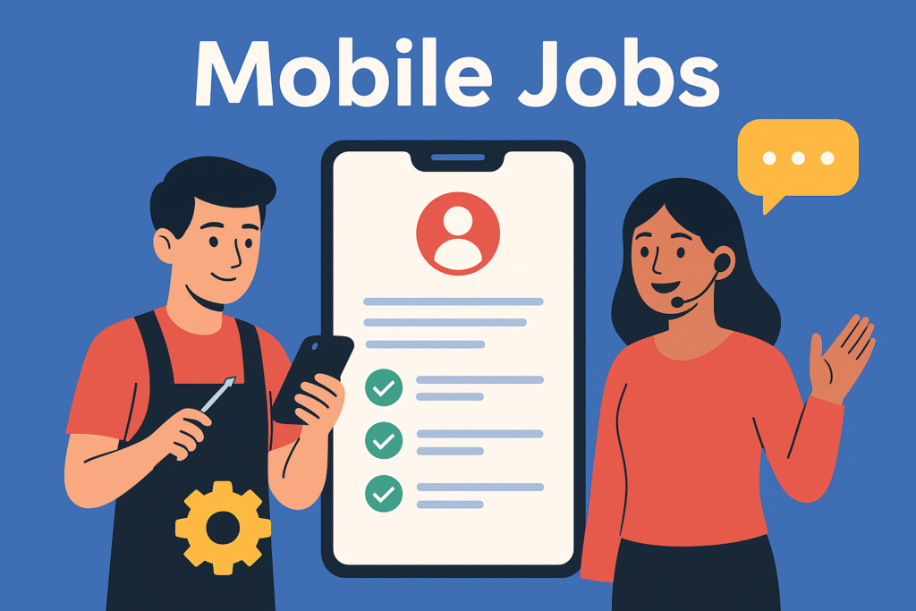 Mobile Jobs