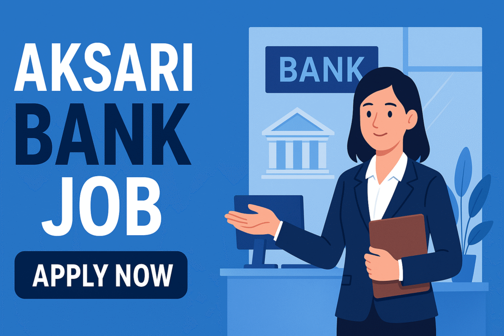 Aksari Bank Job