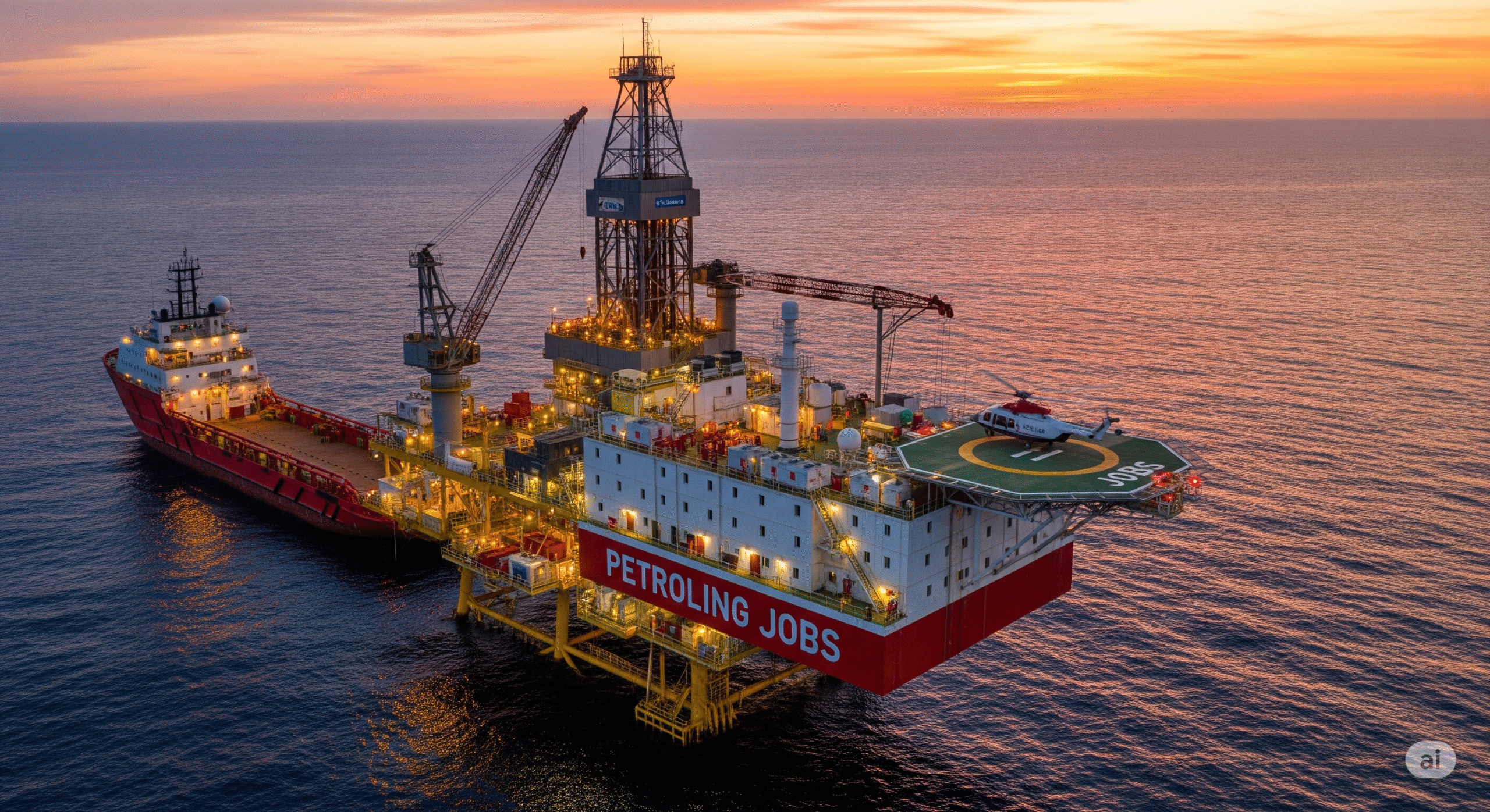 Petroling jobs