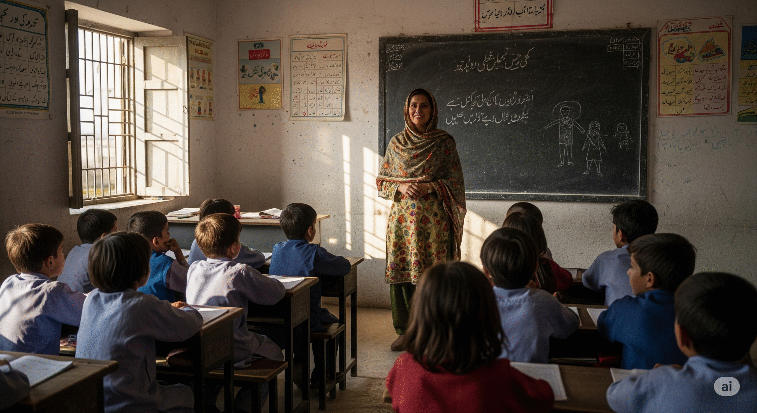 KPK Teaching Job