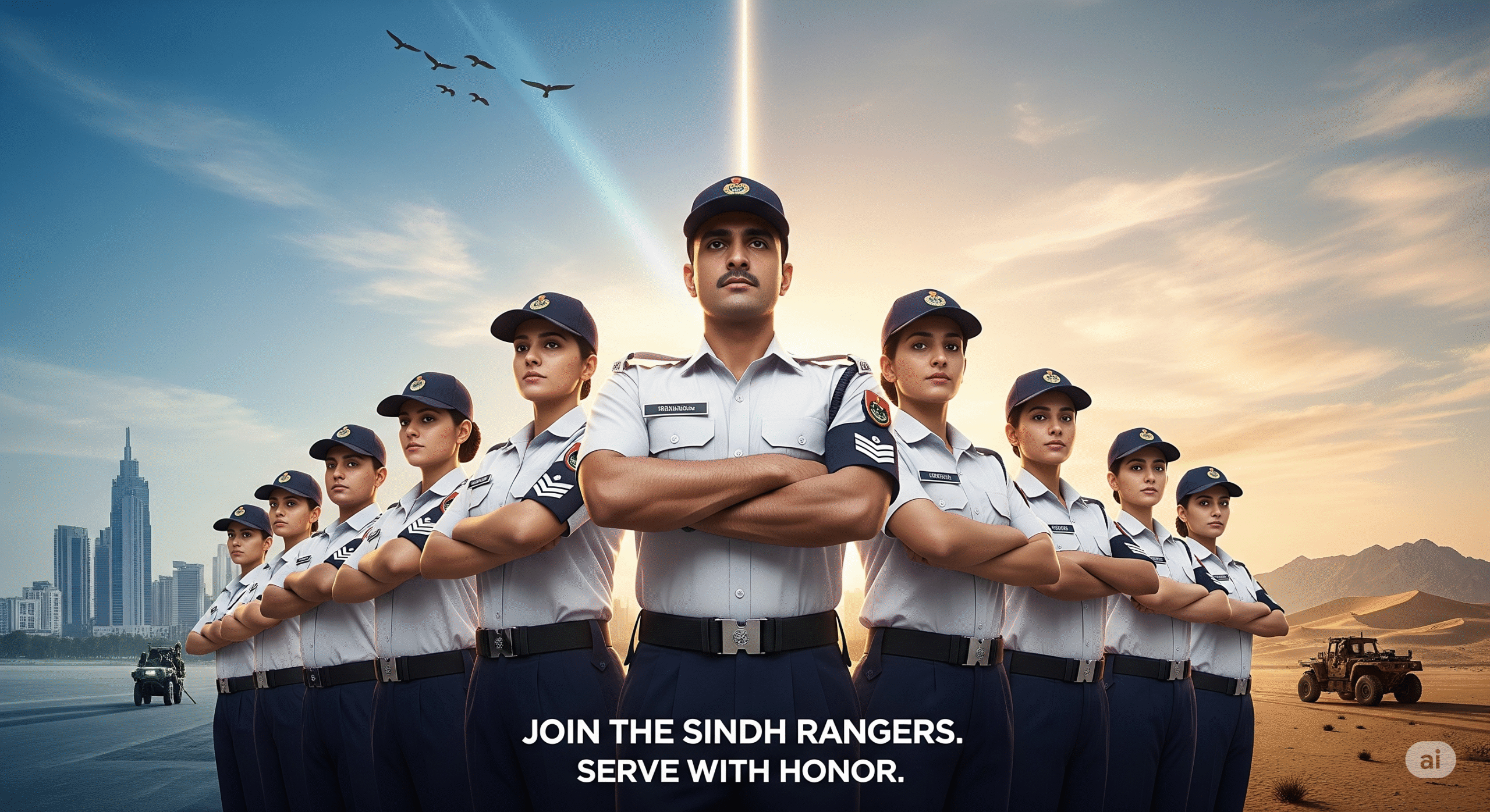 Sindh Ranger job 2025