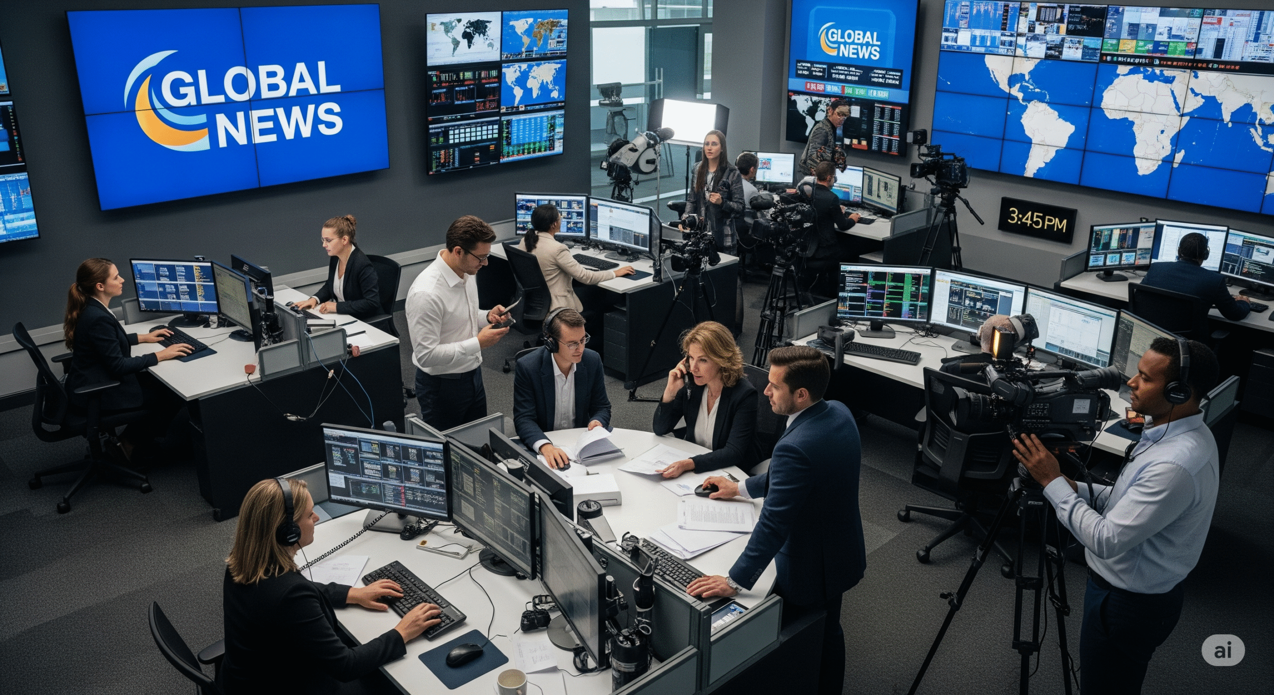 Global News jobs