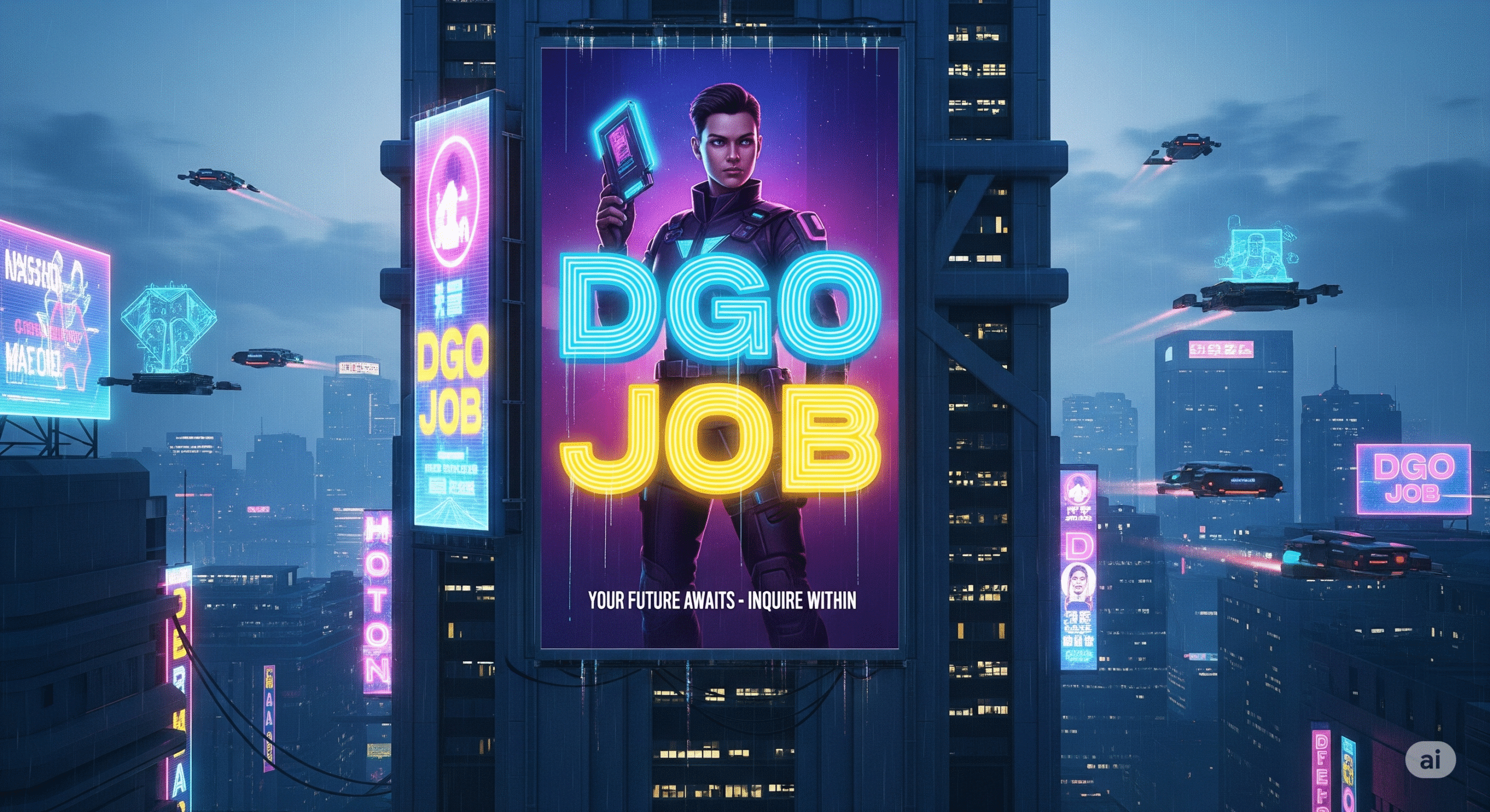 DGO Job