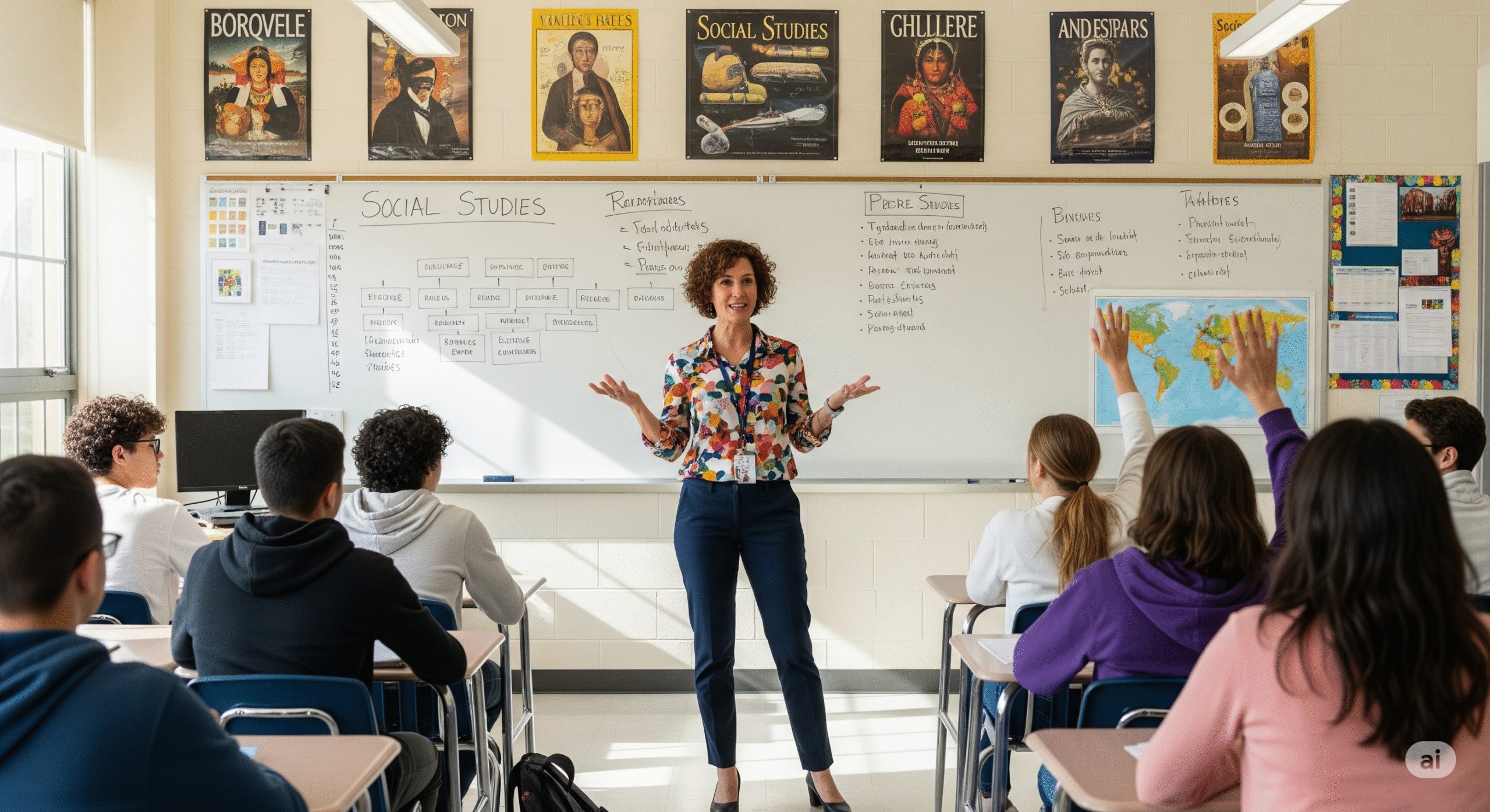 SST Teacher Job