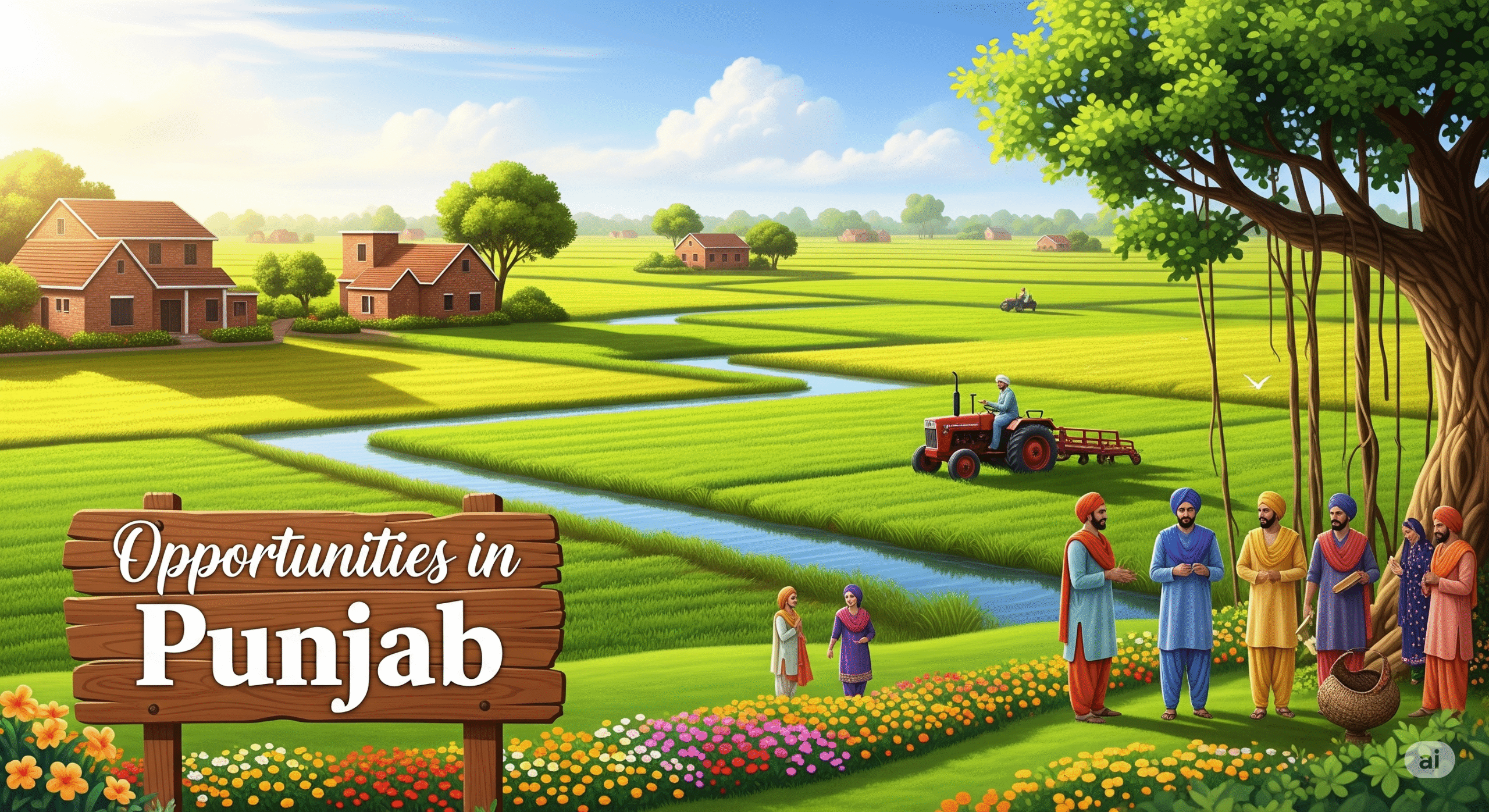 Saaf Suthra Punjab job